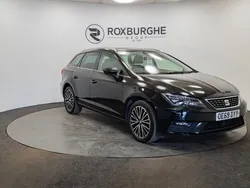 Black Used 2020 Seat Leon XCELLENCE Lux Estate | £13,995 (Fair price)