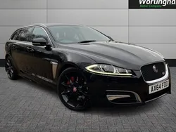 Used 2014 Jaguar XF Sportbrake Portfolio Estate | £11,995 (Fair price)