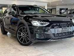 Black Used 2020 Audi A4 Allroad Sport Estate | £26,495