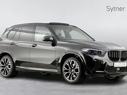 Black Used 2023 BMW X5 M Competition Edition SUV | £75,000 (Fair price)