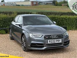 Used 2016 Audi S3 Design Sedan | £16,093 (Good price)