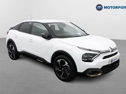 White Used 2023 Citroën C4 PureTech Hatchback | £16,499 (Fair price)