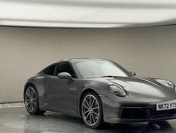 Used 2023 Porsche 911 Coupe | £83,500