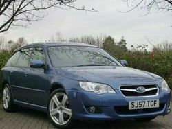 Used 2007 Subaru Legacy Estate | £6,495