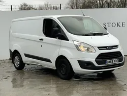 White Used 2019 Ford Transit Custom Trend | £8,995