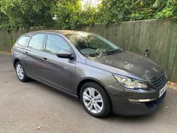 Grey Used 2016 Peugeot 308 Active Estate | £3,495 (Fair price)