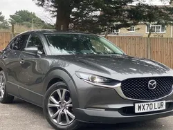 Grey Used 2020 Mazda CX-30 Inclusive SUV | £14,695 (Fair price)