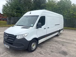 White Used 2020 Mercedes Sprinter Progressive Van | £9,495 (Super price)