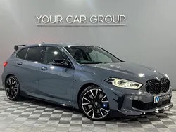 Grey Used 2019 BMW M135 M Performance Hatchback | £24,990 (Expensive)