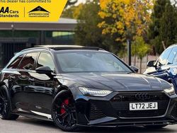 Used 2022 Audi A6 Advanced Estate | £77,795 (Expensive)