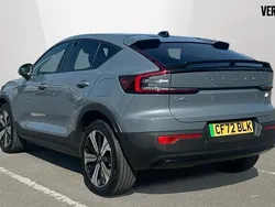 Used 2022 Volvo C40 Plus SUV | £21,045 (Fair price)