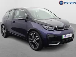 Blue Used 2022 BMW i3 Hatchback | £14,699 (Fair price)