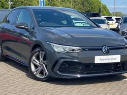 Used 2022 VW Golf VIII R-line Hatchback | £20,495 (Fair price)