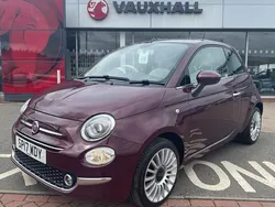 Used 2020 Fiat 500 Lounge Hatchback | £7,493 (Fair price)