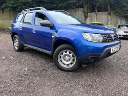 Used 2021 Dacia Duster Essentiel SUV | £10,495 (Good price)