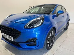 Used 2023 Ford Puma ST-Line X SUV | £16,495 (Good price)