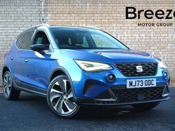 Used 2024 Seat Arona FR Sport SUV | £16,490 (Fair price)