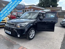 Black Used 2014 Kia Soul Plus SUV | £5,999 (Fair price)