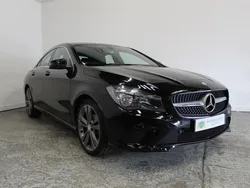 Black Used 2013 Mercedes CLA220 Sedan | £8,495 (Good price)