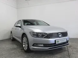 Silver Used 2016 VW Passat SE Sedan | £7,495 (Fair price)