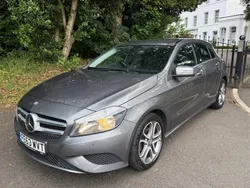 Grey Used 2013 Mercedes A180 Hatchback | £9,000 (Fair price)