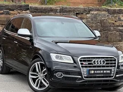 Used 2016 Audi SQ5 SUV | £14,395 (Good price)