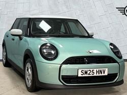 Green Used 2025 Mini Cooper Hatch Hatchback | £25,395