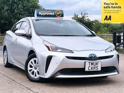 Silver Used 2020 Toyota Prius Hatchback | £13,495 (Fair price)