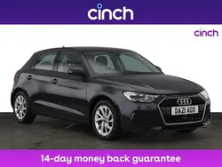 Grey Used 2021 Audi A1 Sport Hatchback | £16,819 (Fair price)