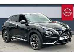 Other Used 2024 Nissan Juke N-Connecta SUV | £22,991 (Fair price)