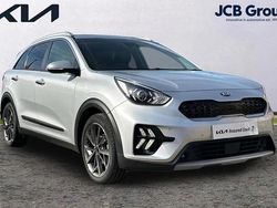 Silver Used 2019 Kia Niro SUV | £16,695 (Fair price)
