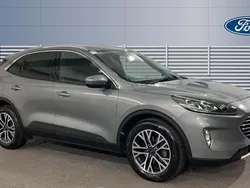 Used 2022 Ford Kuga Titanium SUV | £16,884 (Good price)