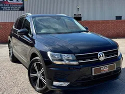 Used 2019 VW Tiguan SE SUV | £11,875 (Good price)