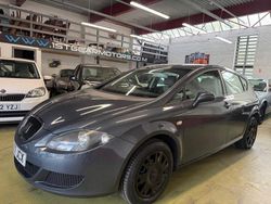 Grey Used 2007 Seat Leon Reference Hatchback | £2,895 (Fair price)