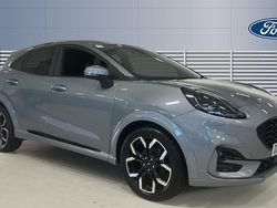 Used 2023 Ford Puma ST-Line X Hatchback | £18,292 (Fair price)
