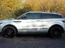 Used 2011 Land Rover Range Rover evoque SUV | £32,901
