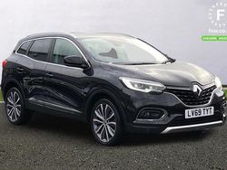 Black Used 2019 Renault Kadjar Version S SUV | £12,799 (Fair price)