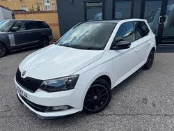 White Used 2018 Skoda Fabia Monte Carlo Hatchback | £9,495 (Fair price)