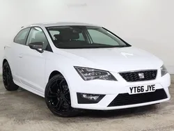 Used 2016 Seat Leon SC FR Hatchback | £7,275 (Fair price)