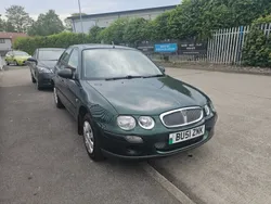 Green Used 2001 Rover 25 Hatchback | £990
