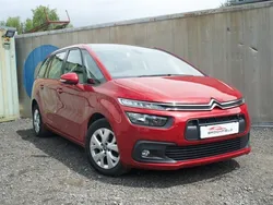 Red Used 2019 Citroën Grand C4 Picasso PureTech MPV | £8,795 (Good price)