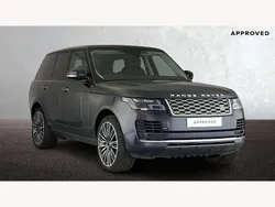 Grey Used 2020 Land Rover Range Rover Vogue SE SUV | £35,950 (Fair price)