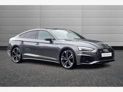 Grey Used 2021 Audi S5 Comfort Hatchback | £35,495