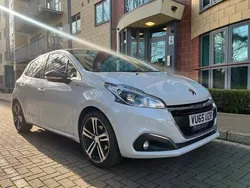 Used 2015 Peugeot 208 GT-line Hatchback | £4,695 (Fair price)