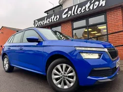 Used 2022 Skoda Kamiq SUV | £12,495 (Good price)