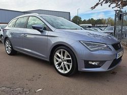 Used 2016 Seat Leon ST FR Estate | £5,999 (Fair price)