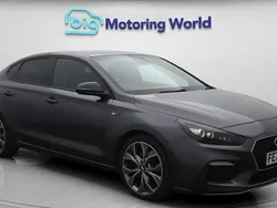 Used 2020 Hyundai i30 N Line Hatchback | £14,300 (Fair price)