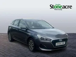 Grey Used 2018 Hyundai i30 SE Hatchback | £12,995 (Good price)