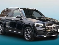 Black Used 2024 Mercedes GLB200 Executive SUV | £29,995 (Fair price)