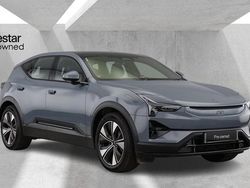 Thunder Used 2024 Polestar 3 Long Range Dual motor SUV | £49,490
